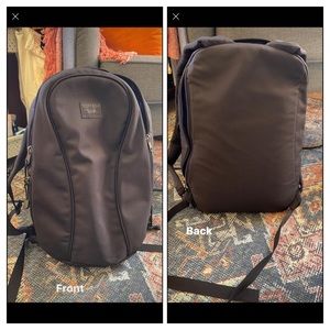 TOM BIHN Luminary 15 Black Backpack